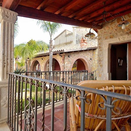 Depandance Desiree Villa Alcamo Exterior foto