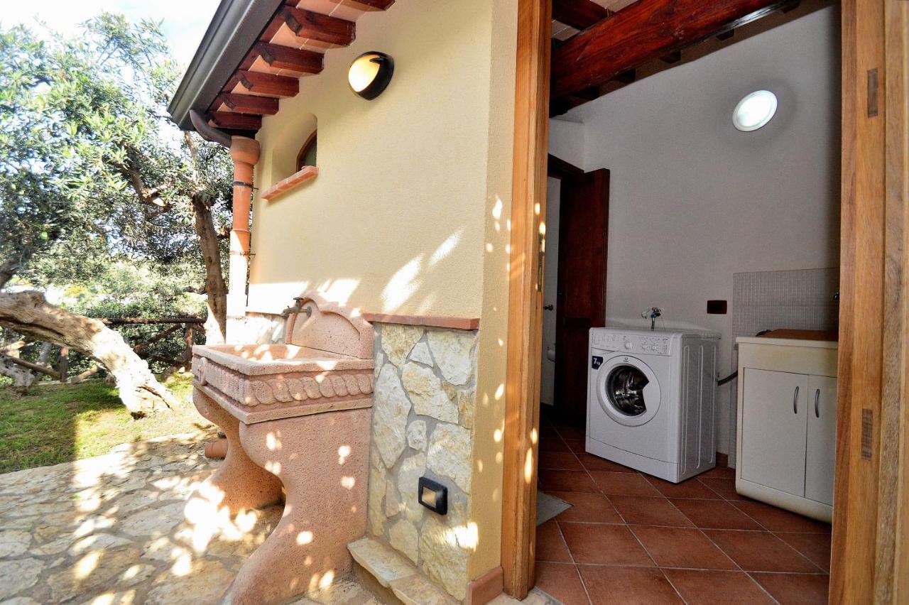 Depandance Desiree Villa Alcamo Exterior foto